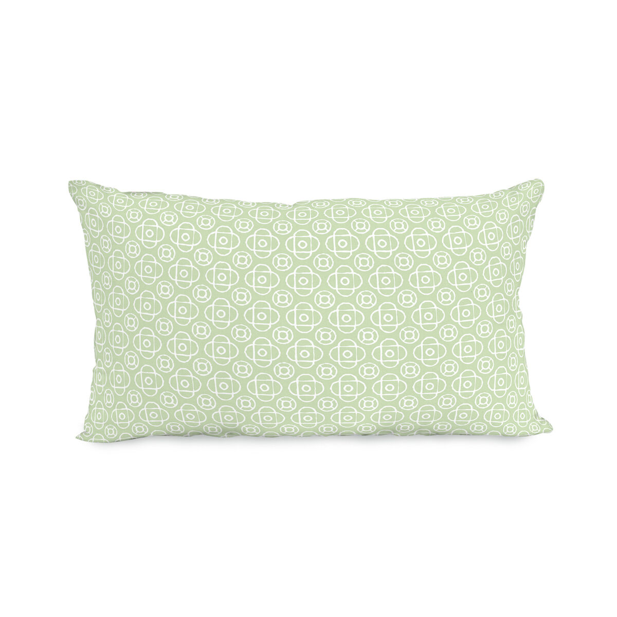 Set de housses de coussin HappyFriday Herbal Multicouleur 2 Pièces
